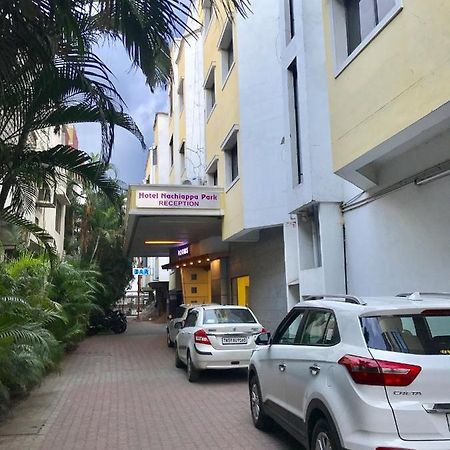 Nachiappa Park @ Chennai Exterior photo
