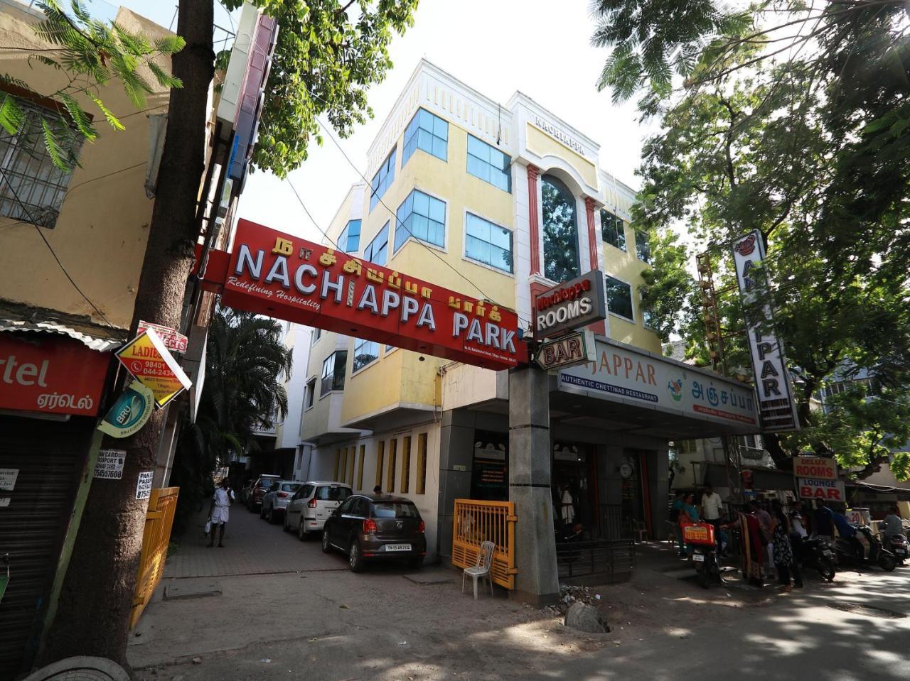 Nachiappa Park @ Chennai Exterior photo