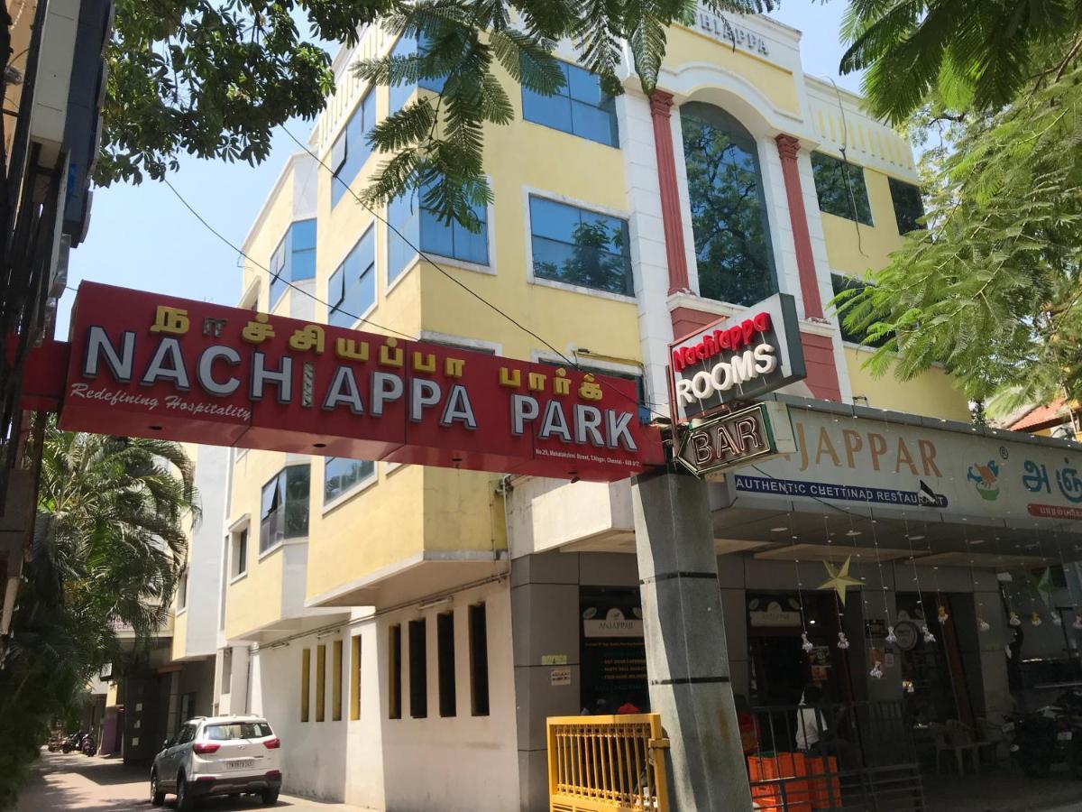 Nachiappa Park @ Chennai Exterior photo