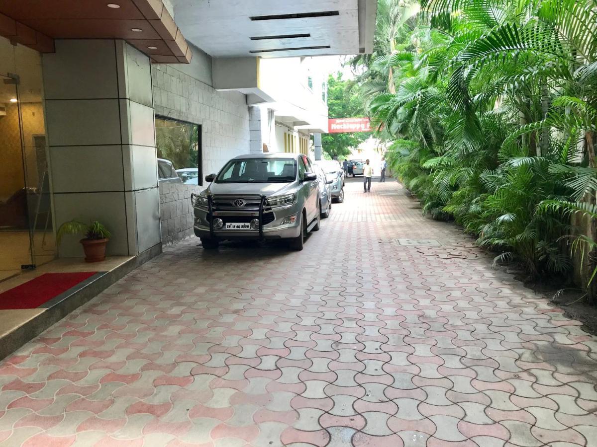 Nachiappa Park @ Chennai Exterior photo